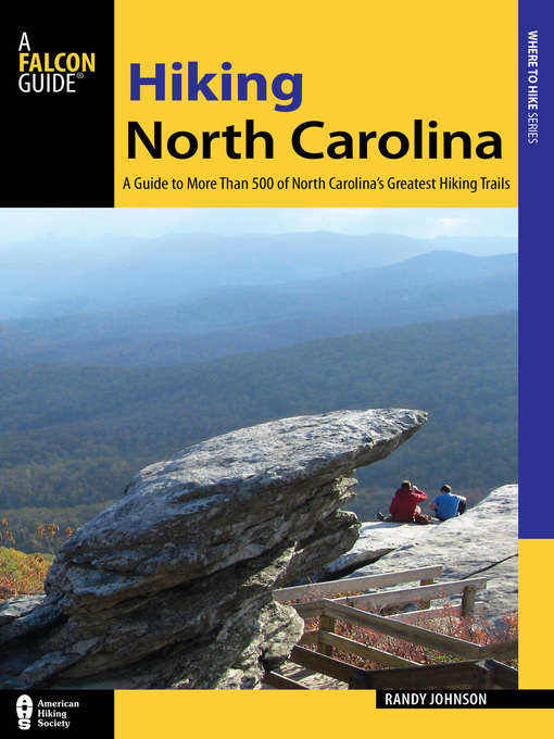 Title details for Hiking North Carolina by Randy Johnson - Wait list